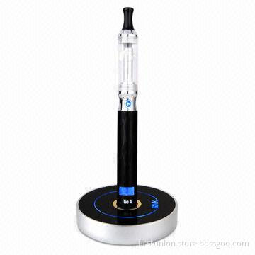 Igo E-cigarette, Can Use Newest Atomizer CE6 and CE4, OEM/ODM Orders Welcomed